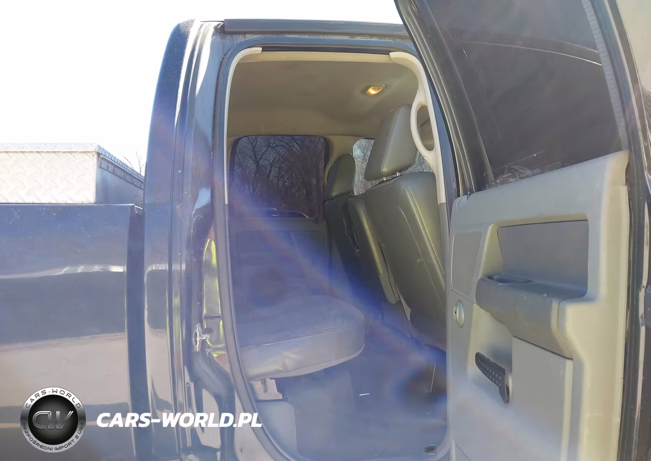 2008 Dodge Ram 1500 St-Sxt VIN:1D7HU18N68S582494 - 8