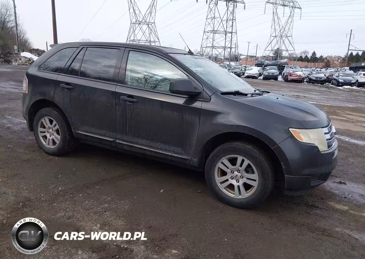 2007 Ford Edge Se