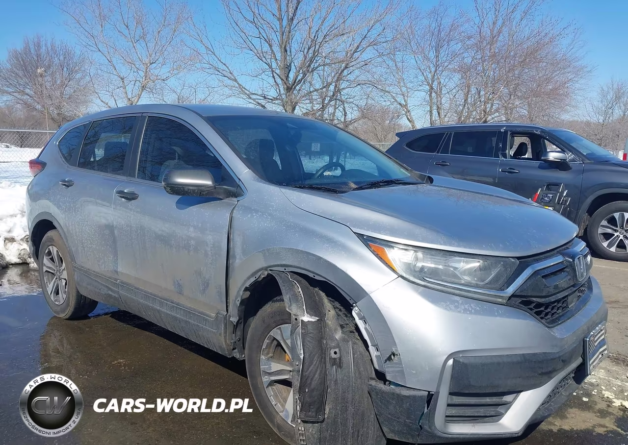 2020 Honda Cr-V Awd Lx – zdjęcie 1 z 16