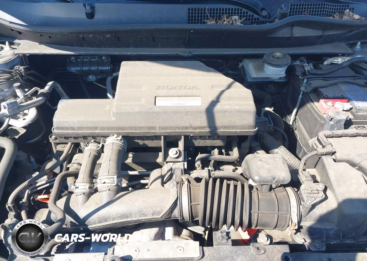 2020 Honda Cr-V Awd Lx VIN:5J6RW2H21LL025087 - 10