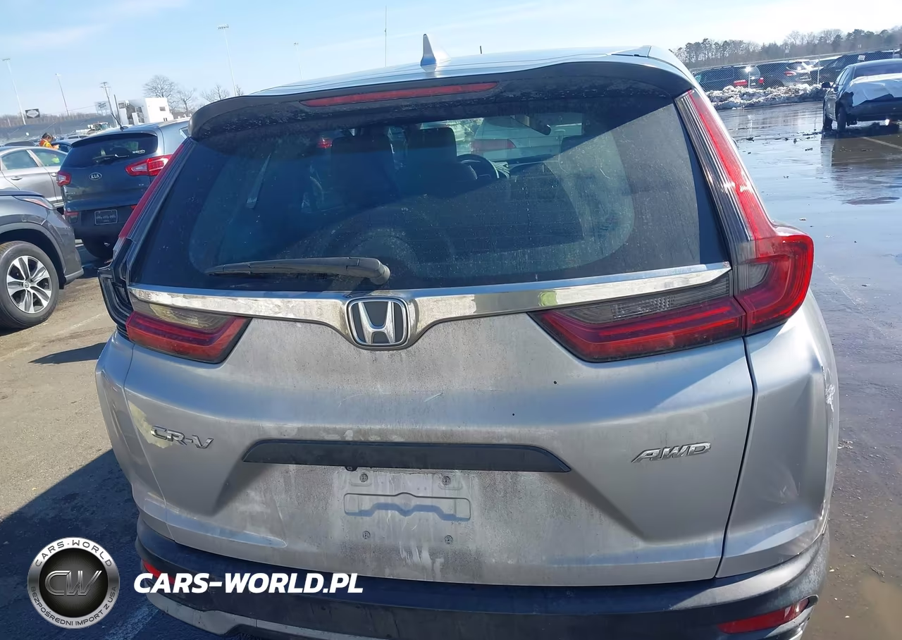 2020 Honda Cr-V Awd Lx VIN:5J6RW2H21LL025087 - 16