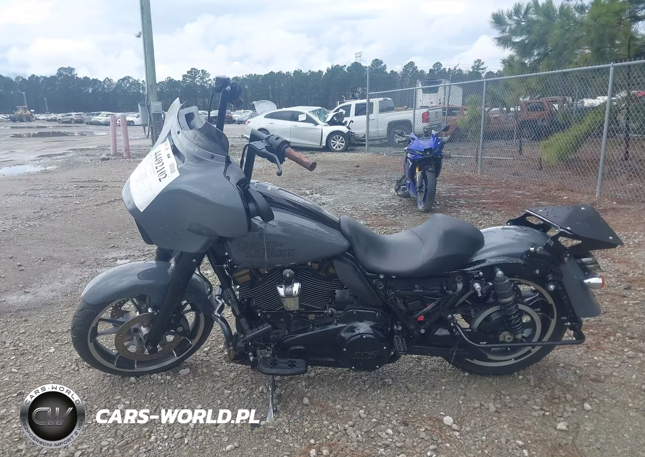 2022 Harley-Davidson Flhxst VIN:1HD1ABL22NB660190 - 12