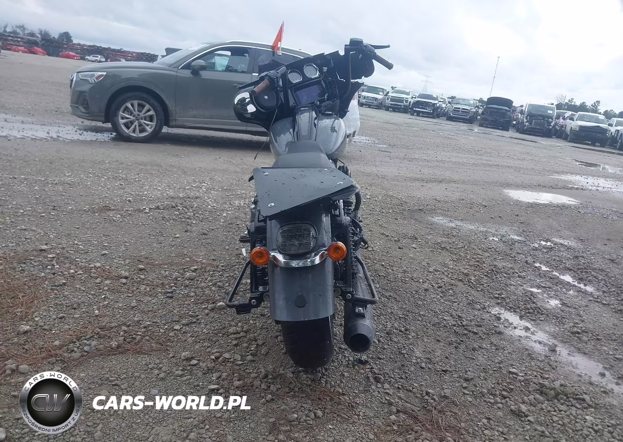 2022 Harley-Davidson Flhxst VIN:1HD1ABL22NB660190 - 6