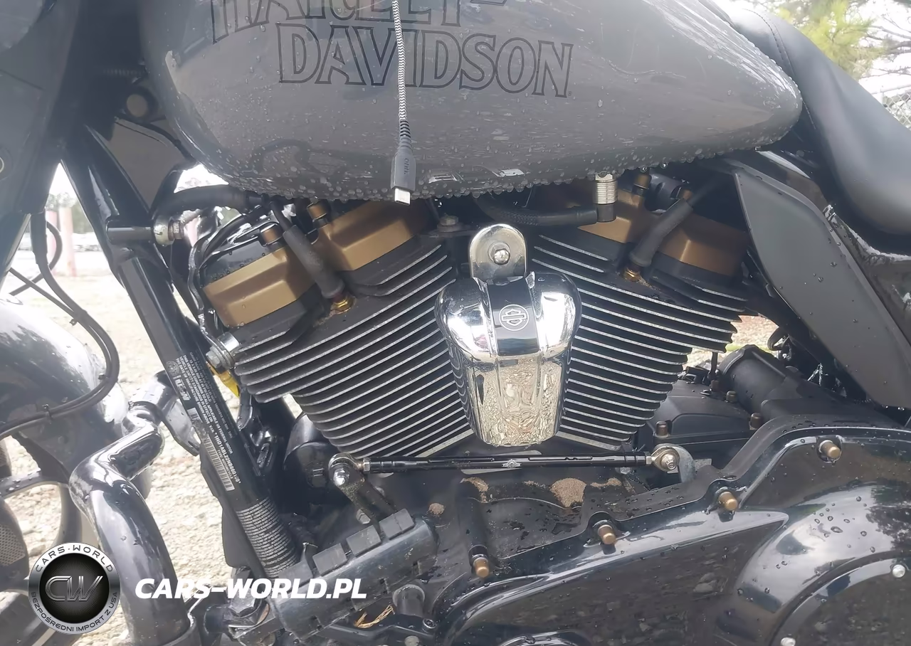 2022 Harley-Davidson Flhxst VIN:1HD1ABL22NB660190 - 9