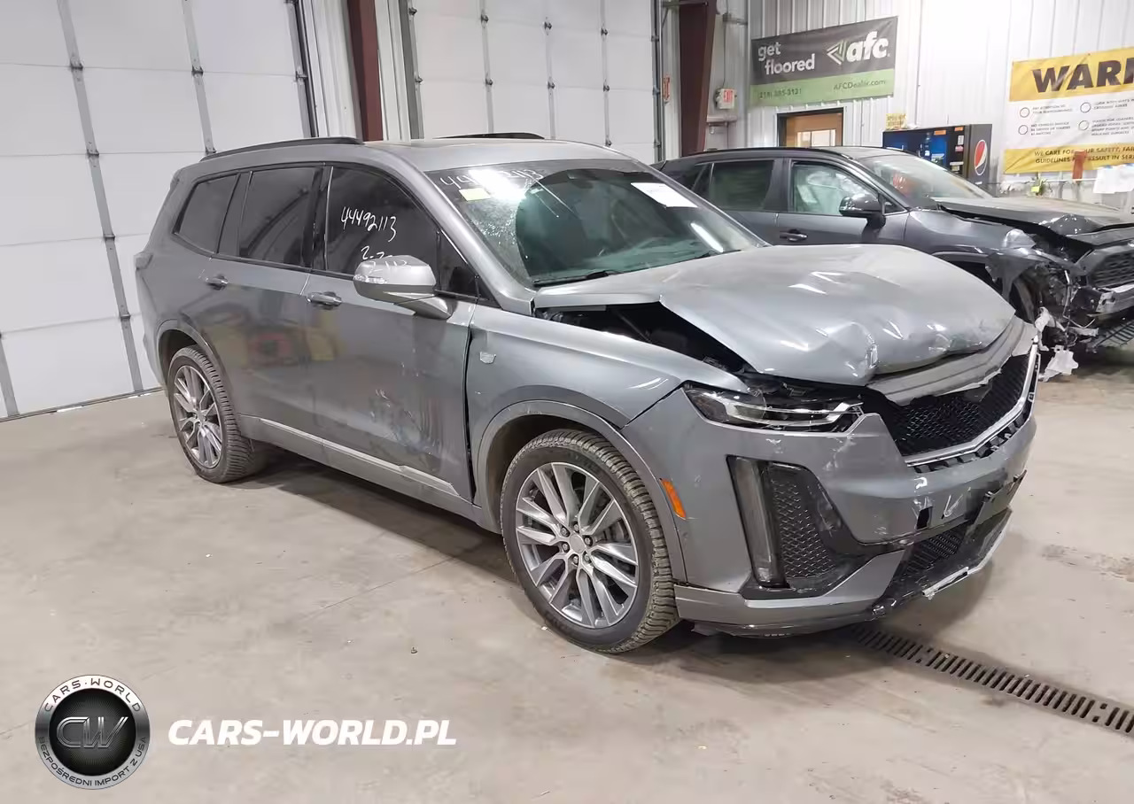 2020 Cadillac Xt6 Awd Sport