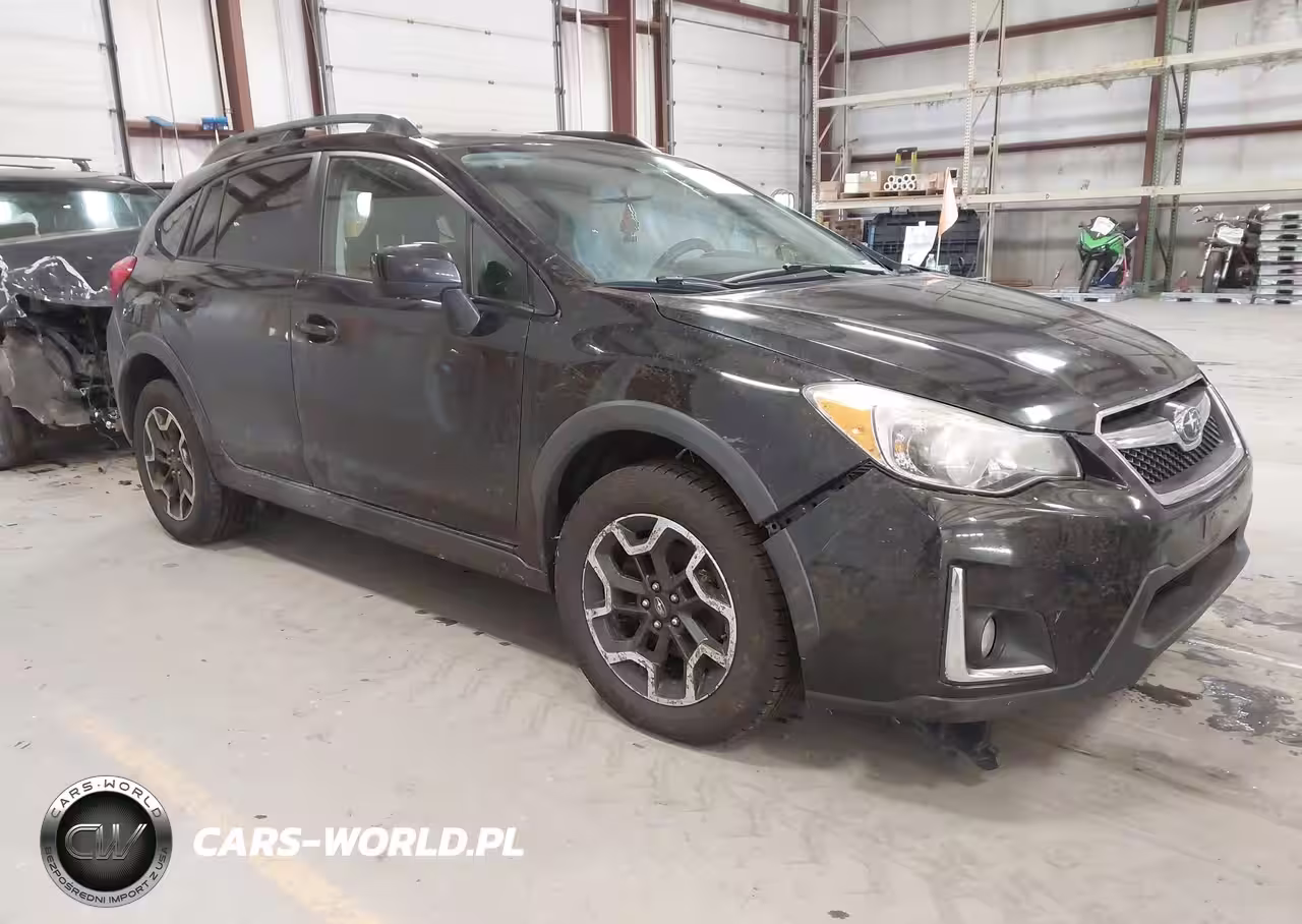 2016 Subaru Crosstrek 2.0I Premium
