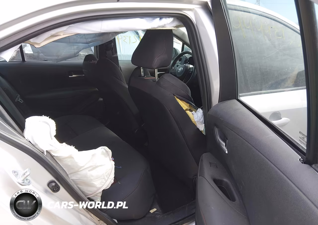 2024 Toyota Corolla Se VIN:5YFS4MCE7RP215809 - 8