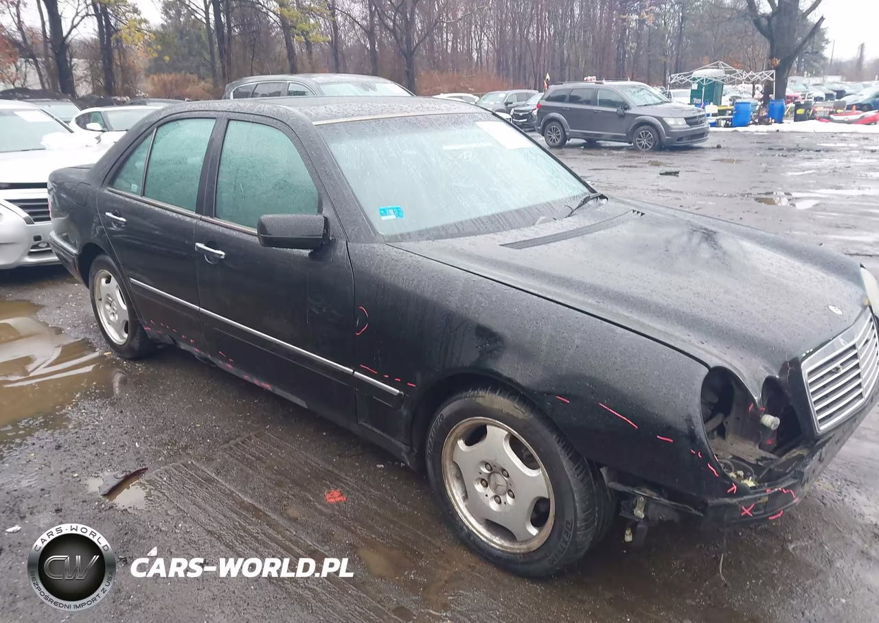 1999 Mercedes-Benz E 430