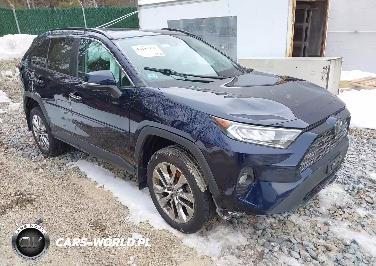 2019 Toyota Rav4 Limited