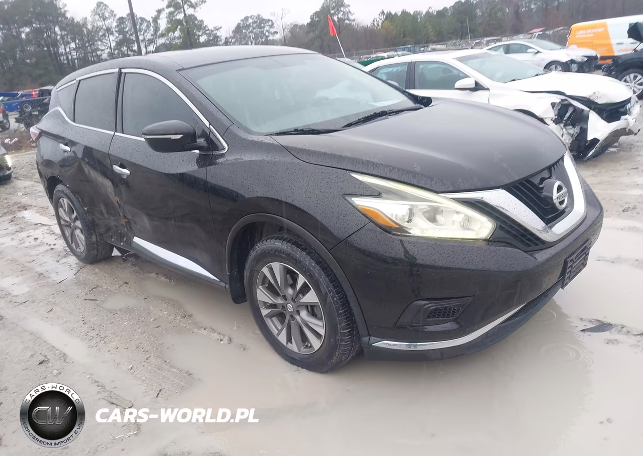 2015 Nissan Murano S