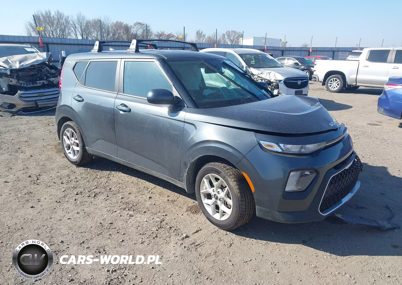 2022 Kia Soul Lx – zdjęcie 1 z 16