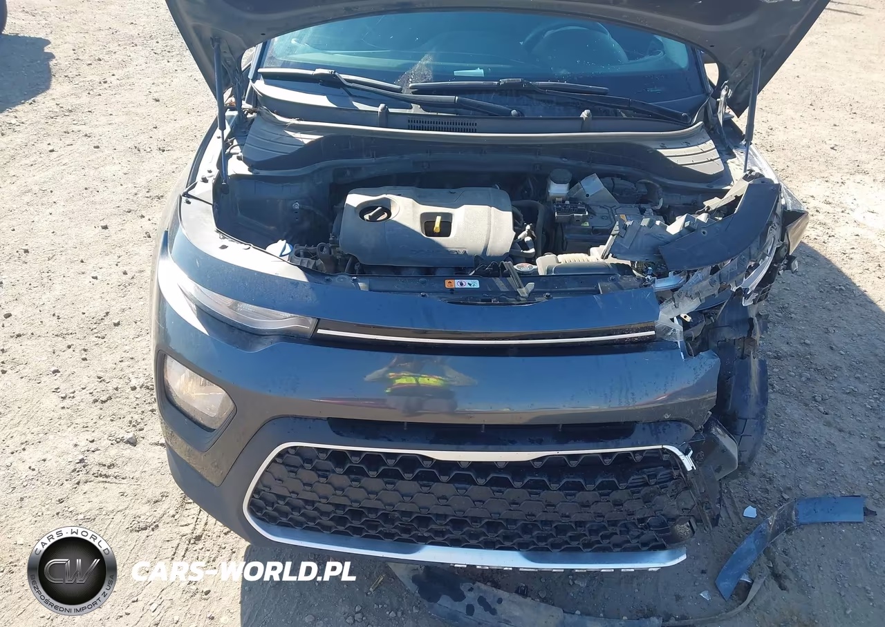 2022 Kia Soul Lx VIN:KNDJ23AU3N7830763 - 10