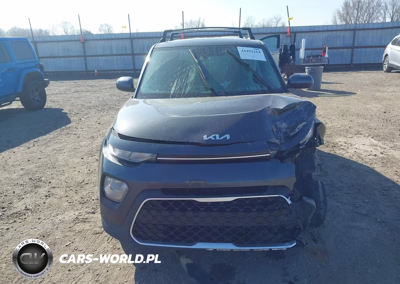 2022 Kia Soul Lx VIN:KNDJ23AU3N7830763 - 12