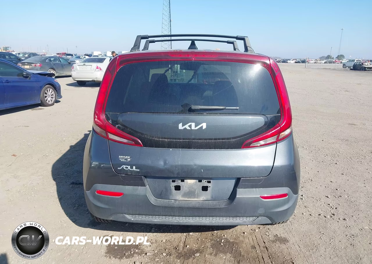 2022 Kia Soul Lx VIN:KNDJ23AU3N7830763 - 16