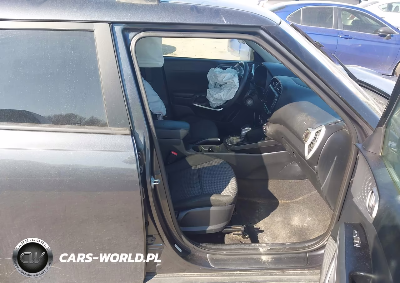 2022 Kia Soul Lx VIN:KNDJ23AU3N7830763 - 5