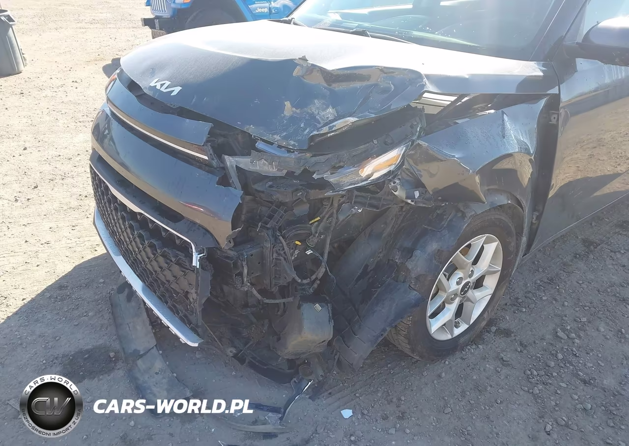 2022 Kia Soul Lx VIN:KNDJ23AU3N7830763 - 6
