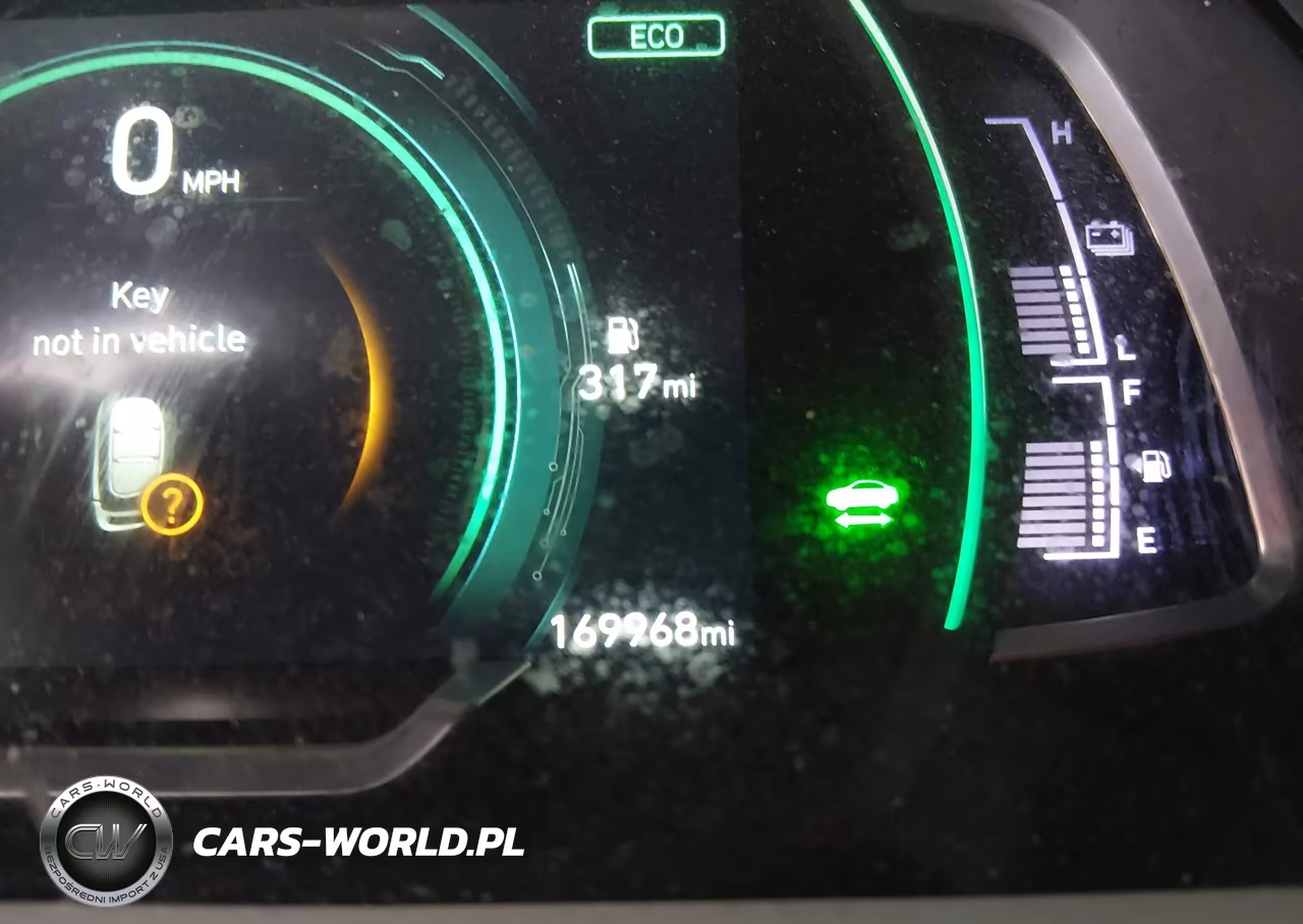 2020 Hyundai Ioniq Hybrid Limited VIN:KMHC05LC0LU241727 - 15