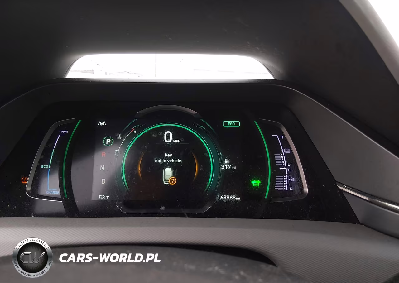 2020 Hyundai Ioniq Hybrid Limited VIN:KMHC05LC0LU241727 - 7
