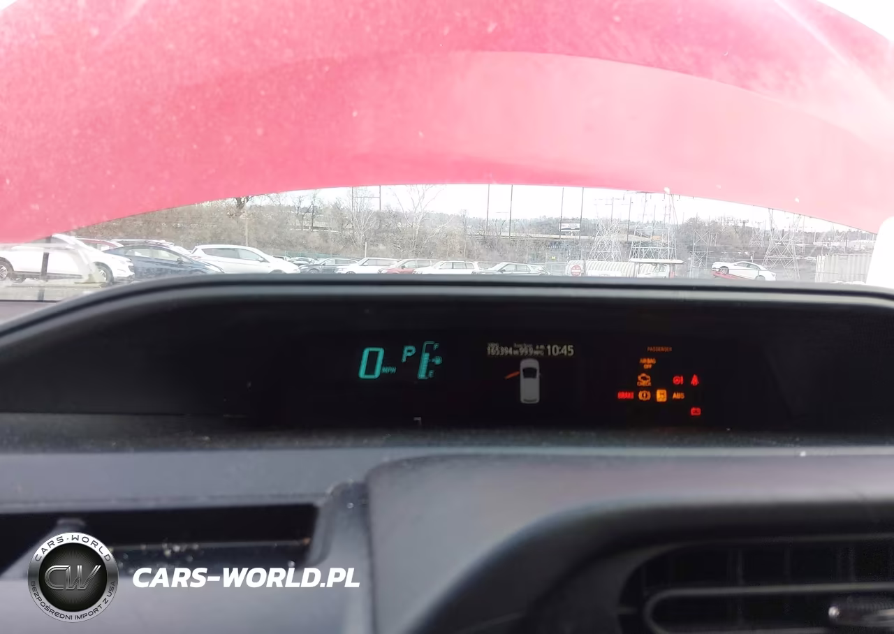 2014 Toyota Prius C Two VIN:JTDKDTB36E1566980 - 7