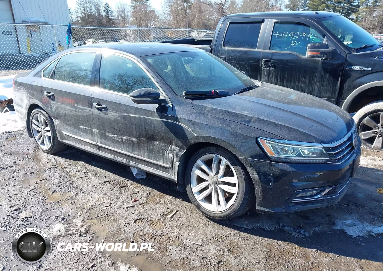 2017 Volkswagen Passat 1.8T Se