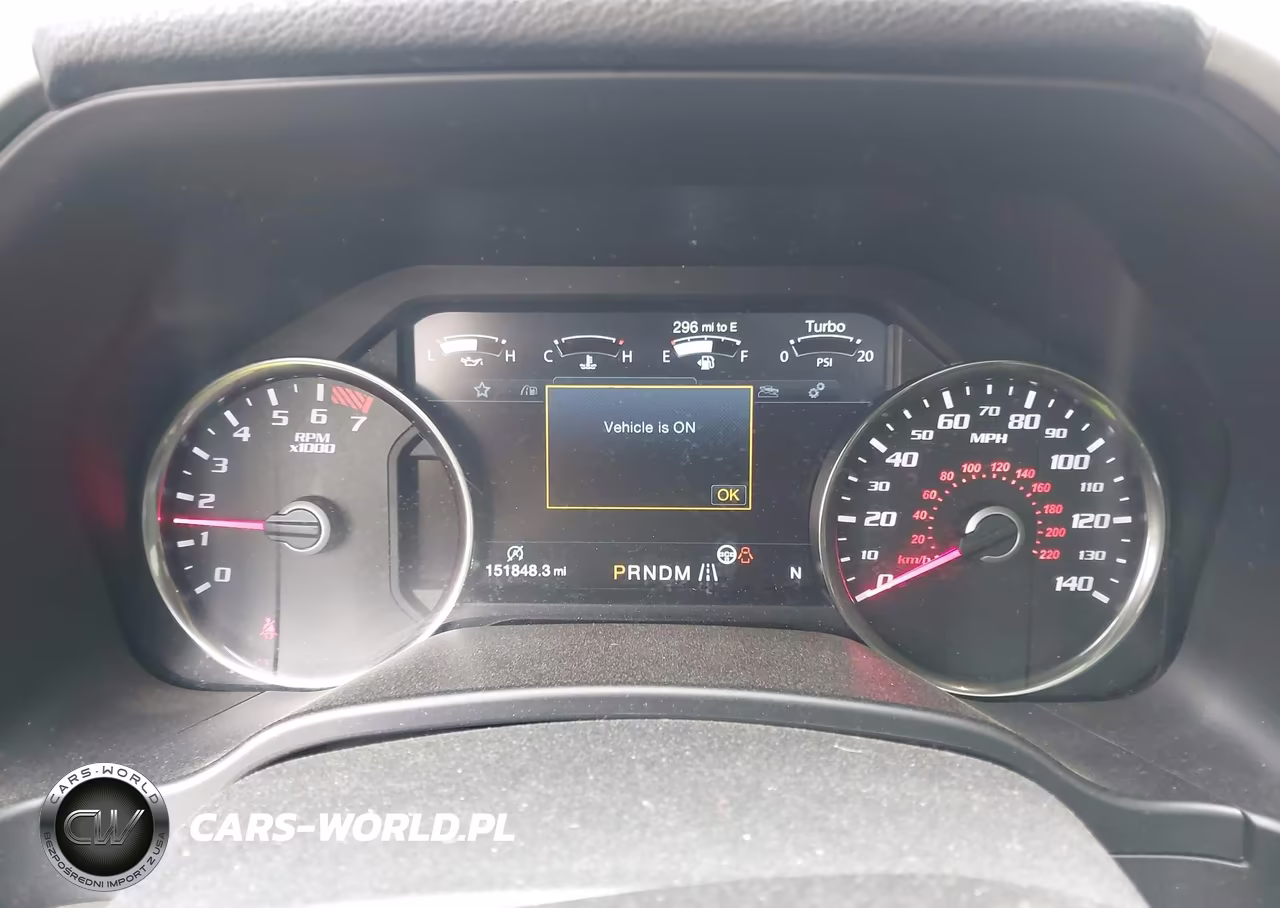 2017 Ford F-150 Raptor VIN:1FTFW1RG0HFB69622 - 7