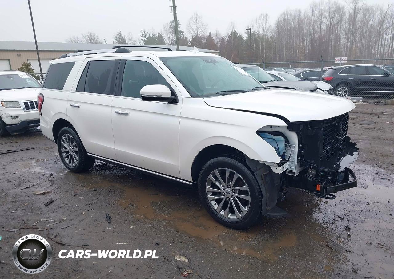 2018 Ford Expedition Limited