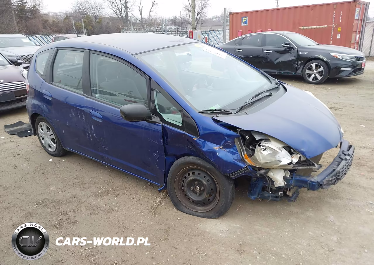 2010 Honda Fit