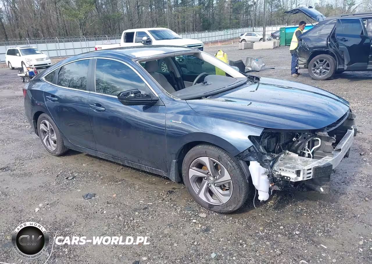2019 Honda Insight Lx