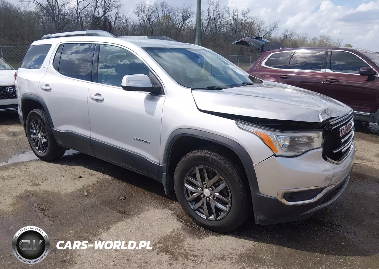 2017 GMC Acadia Slt-1