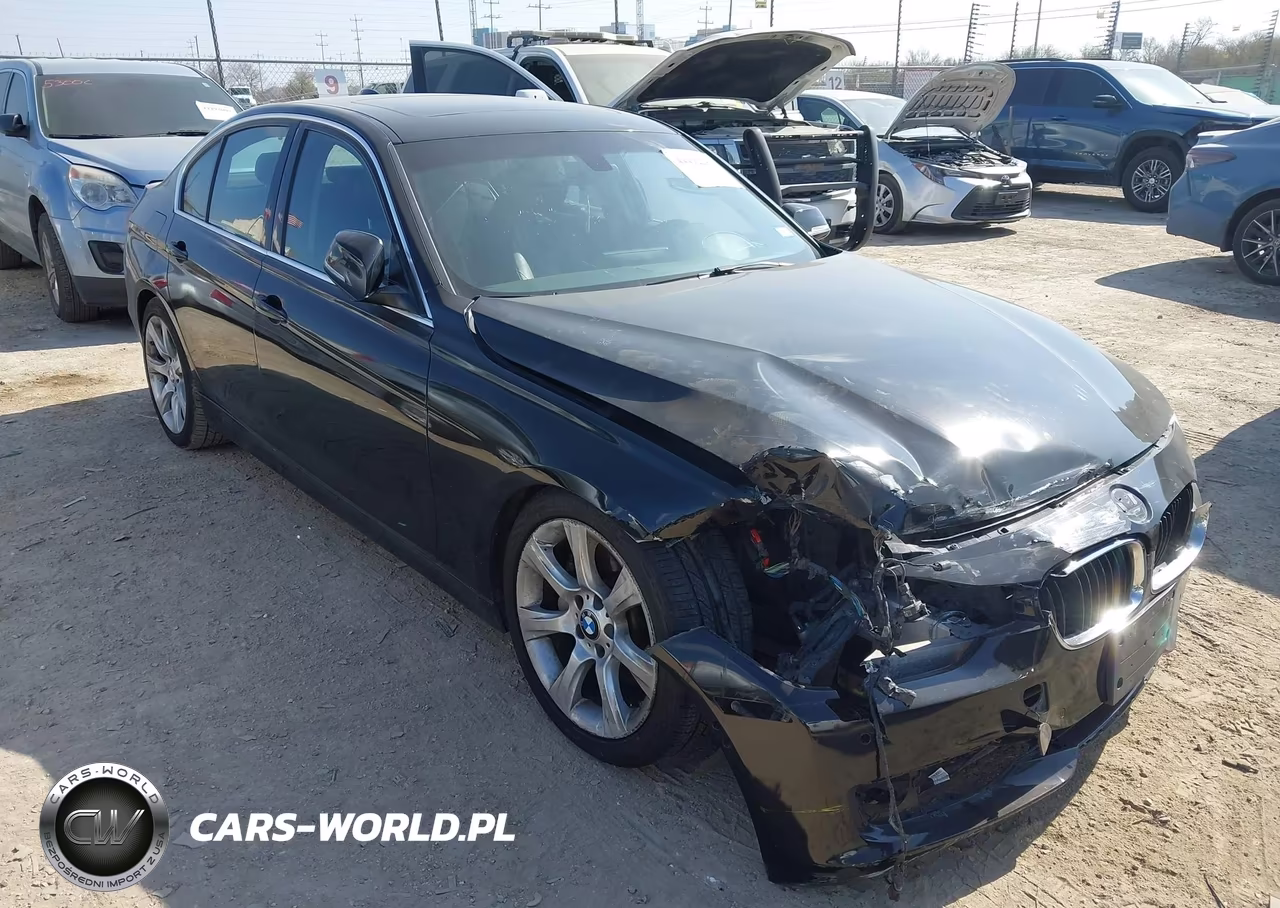 2013 BMW Activehybrid 3