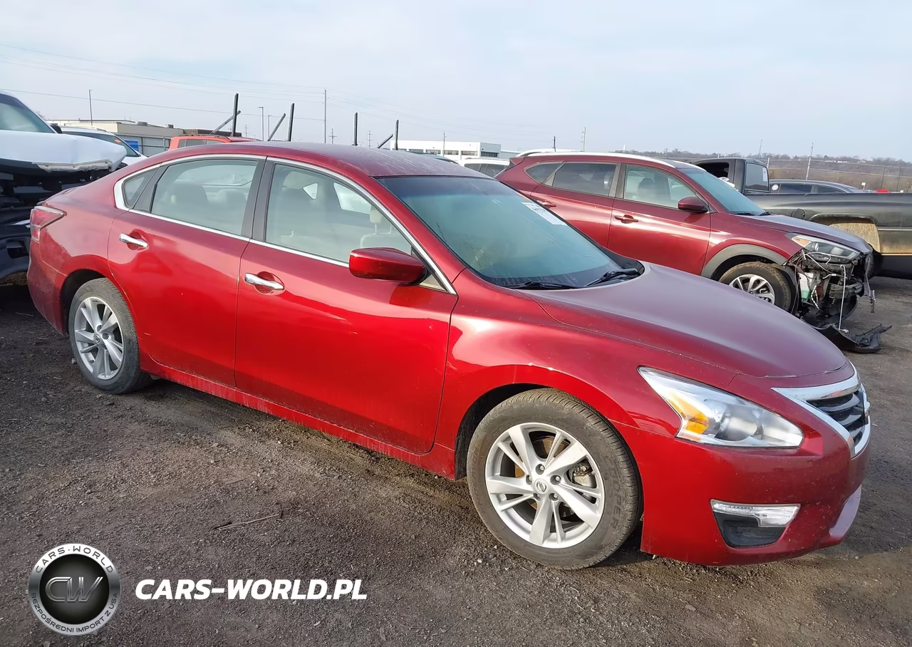 2014 Nissan Altima 2.5 Sv