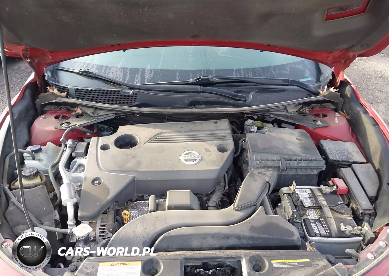 2014 Nissan Altima 2.5 Sv VIN:1N4AL3AP5EN249337 - 10
