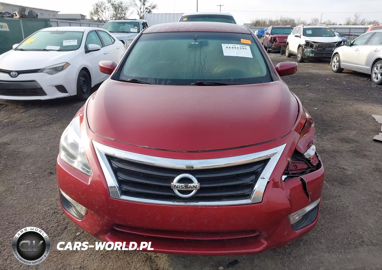 2014 Nissan Altima 2.5 Sv VIN:1N4AL3AP5EN249337 - 11