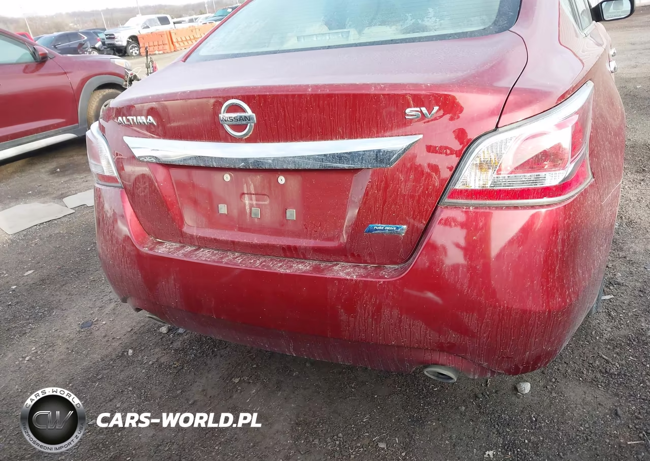 2014 Nissan Altima 2.5 Sv VIN:1N4AL3AP5EN249337 - 15