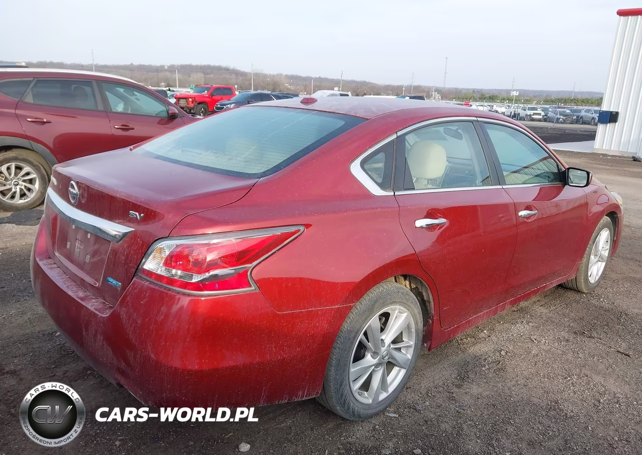 2014 Nissan Altima 2.5 Sv VIN:1N4AL3AP5EN249337 - 4