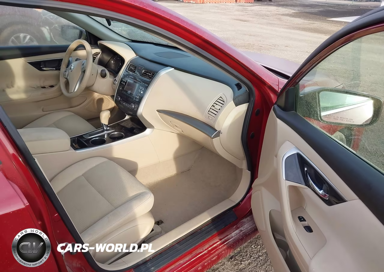 2014 Nissan Altima 2.5 Sv VIN:1N4AL3AP5EN249337 - 5