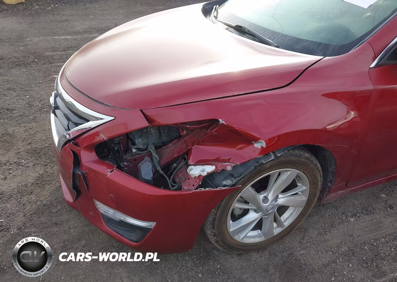 2014 Nissan Altima 2.5 Sv VIN:1N4AL3AP5EN249337 - 6