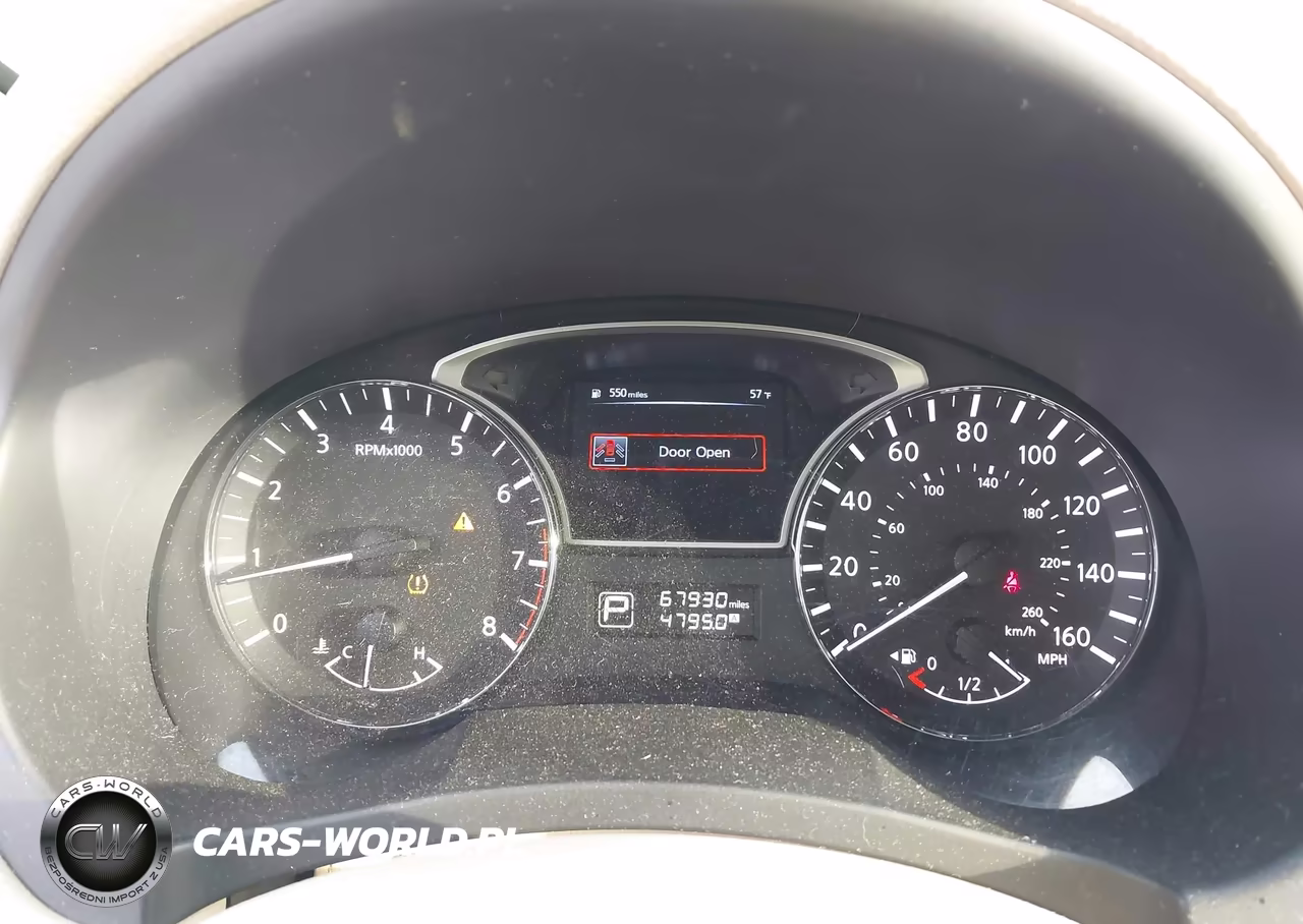2014 Nissan Altima 2.5 Sv VIN:1N4AL3AP5EN249337 - 7
