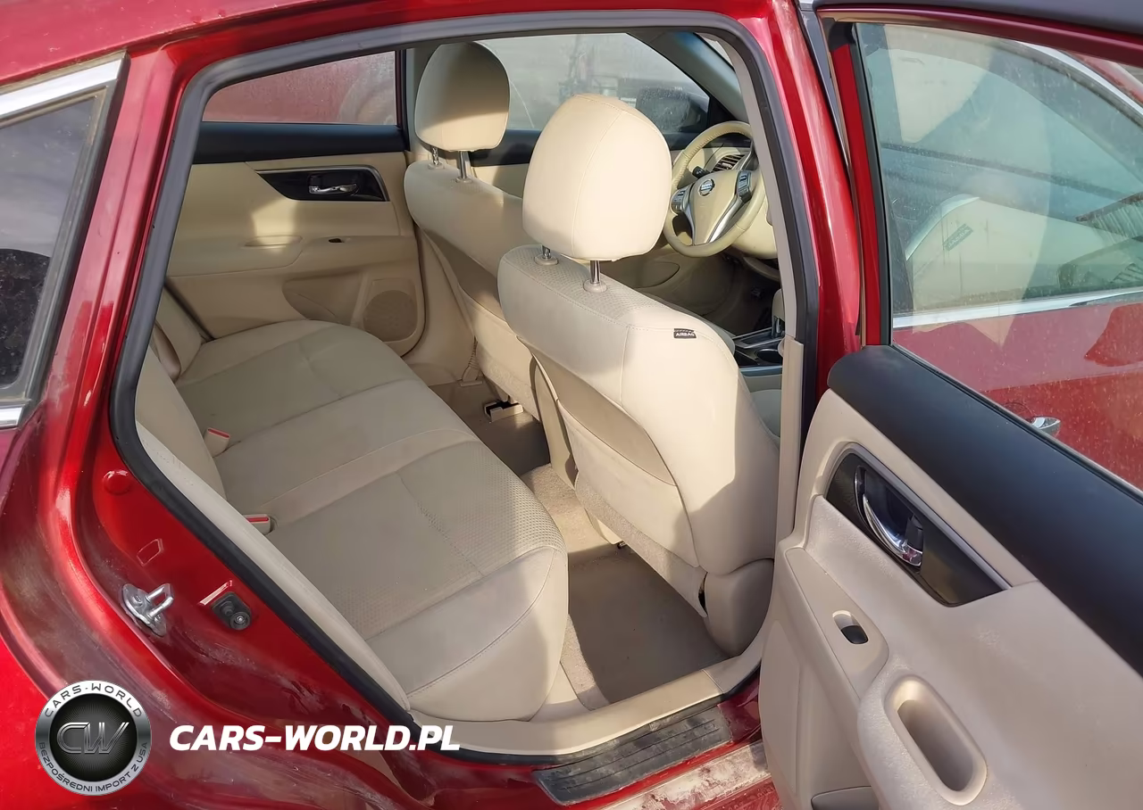 2014 Nissan Altima 2.5 Sv VIN:1N4AL3AP5EN249337 - 8