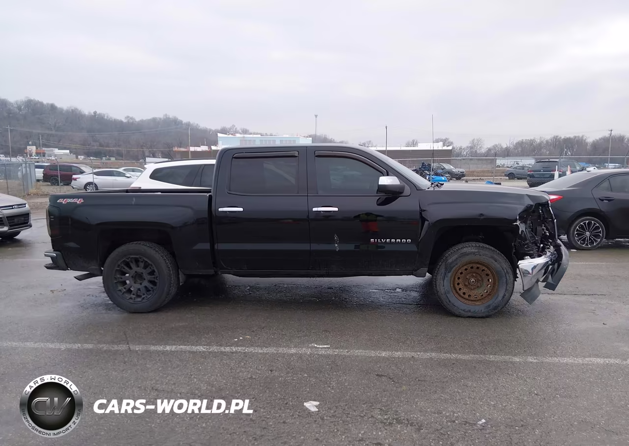 2014 Chevrolet Silverado 1500 1Lt VIN:3GCUKREC1EG468602 - 13