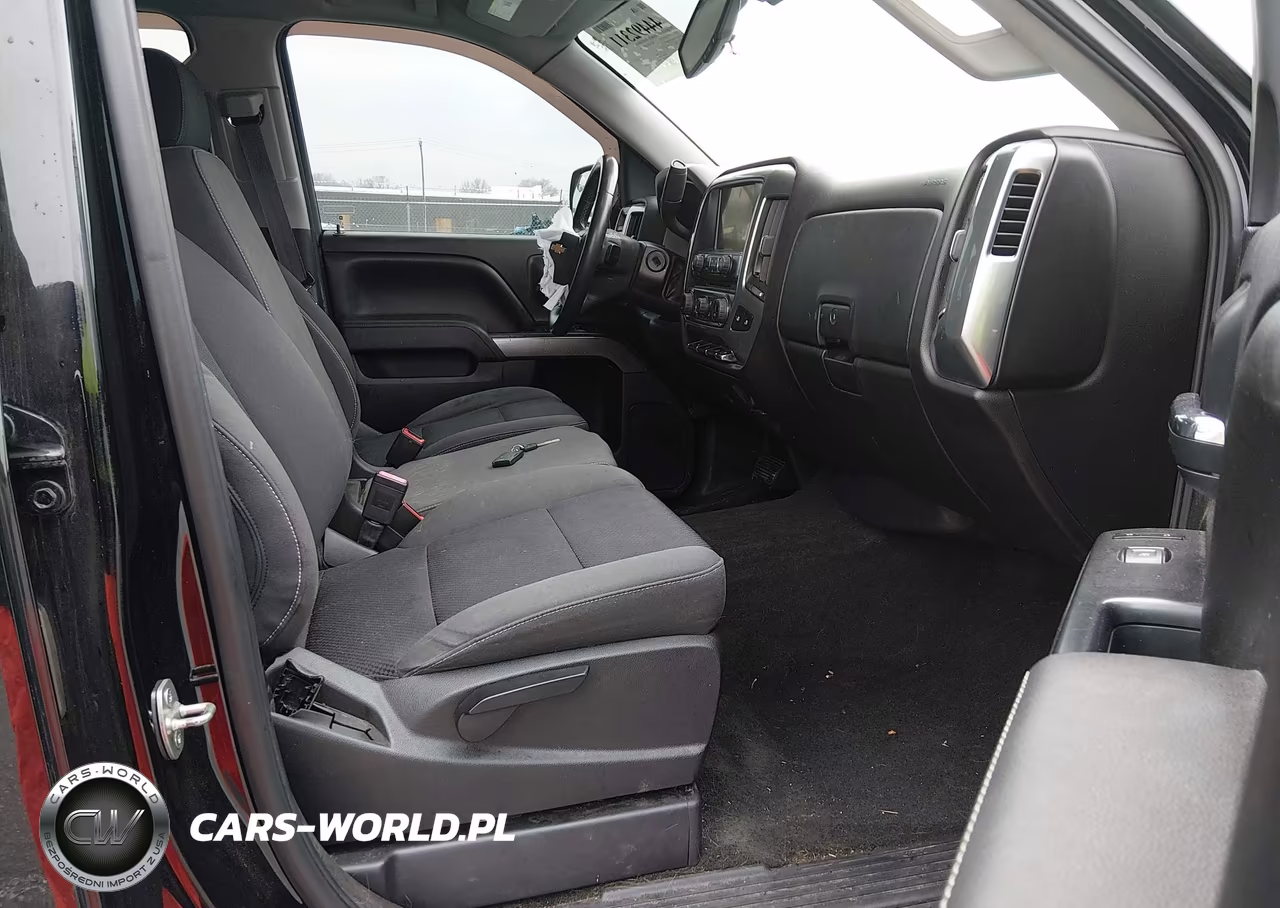 2014 Chevrolet Silverado 1500 1Lt VIN:3GCUKREC1EG468602 - 5