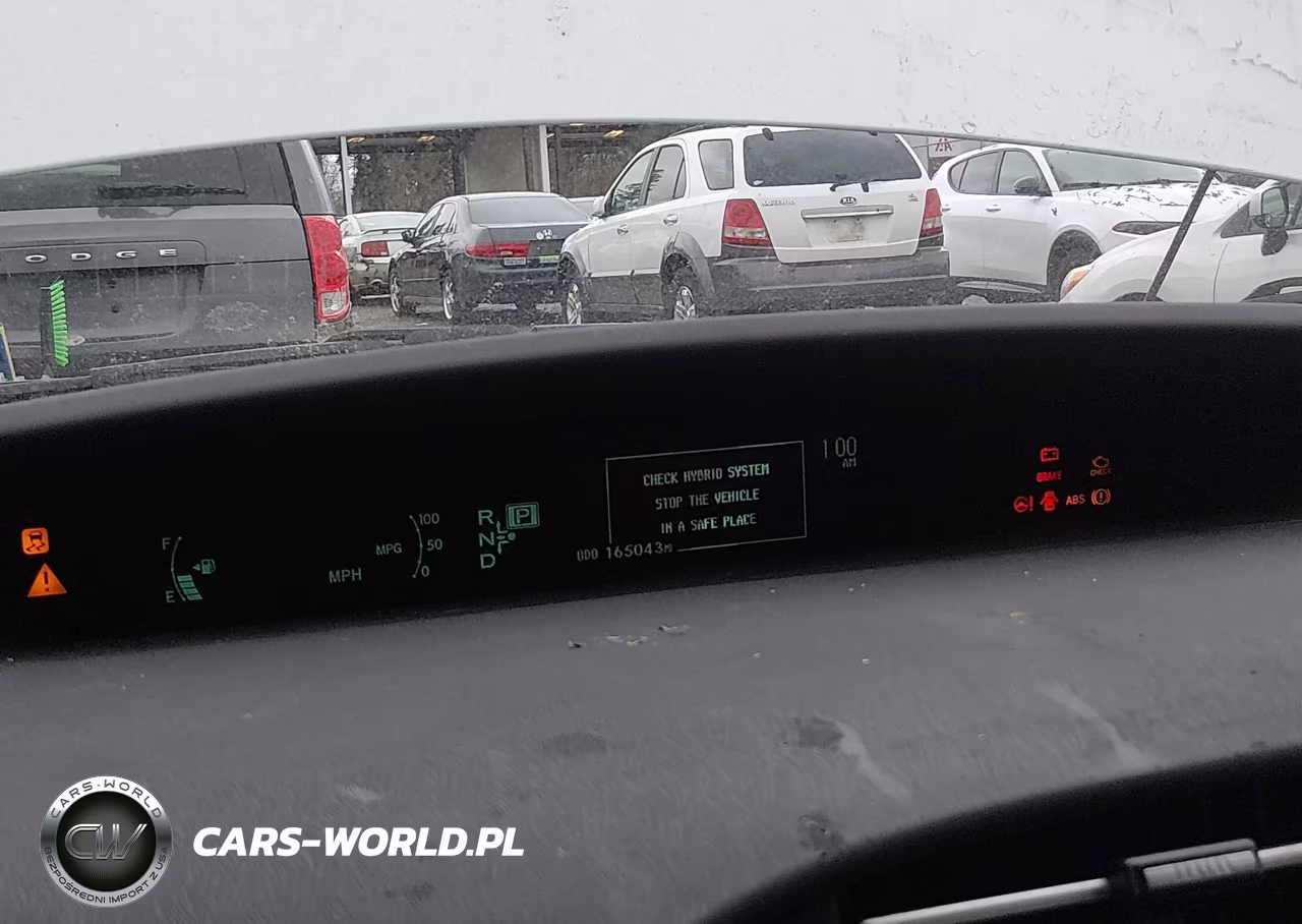 2014 Toyota Prius Two VIN:JTDKN3DU8E1741507 - 7