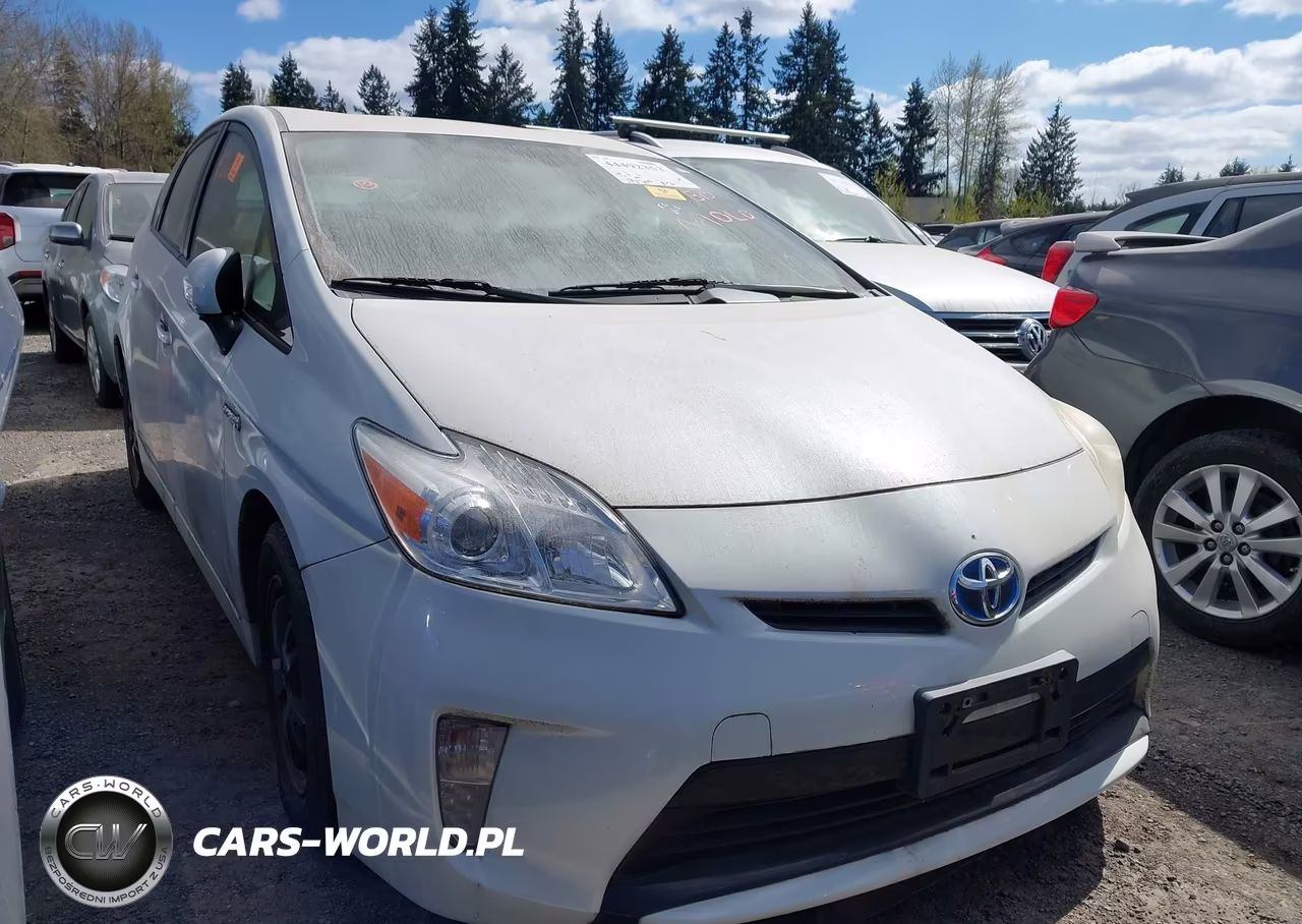 2014 Toyota Prius Two