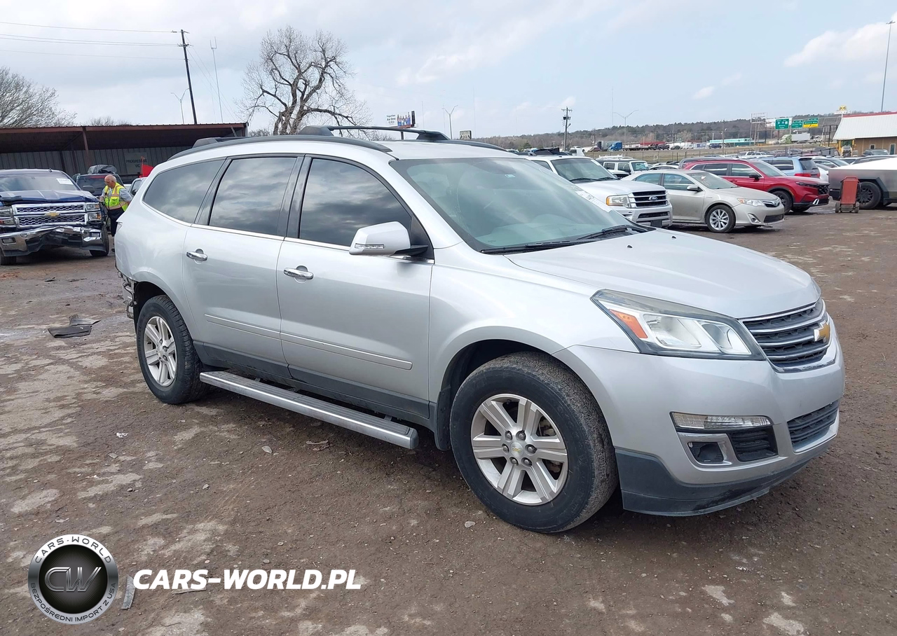 2014 Chevrolet Traverse 2Lt
