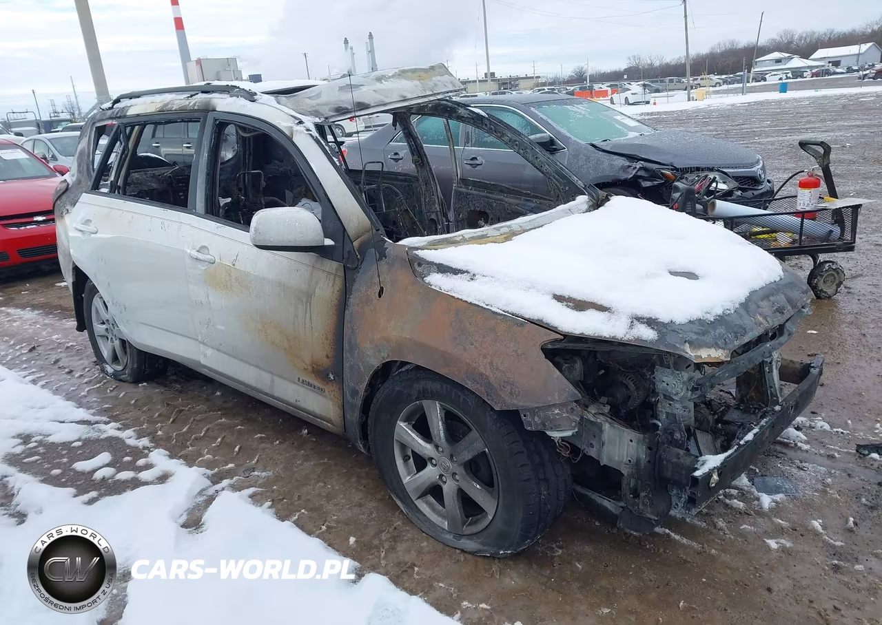2008 Toyota Rav4 Limited