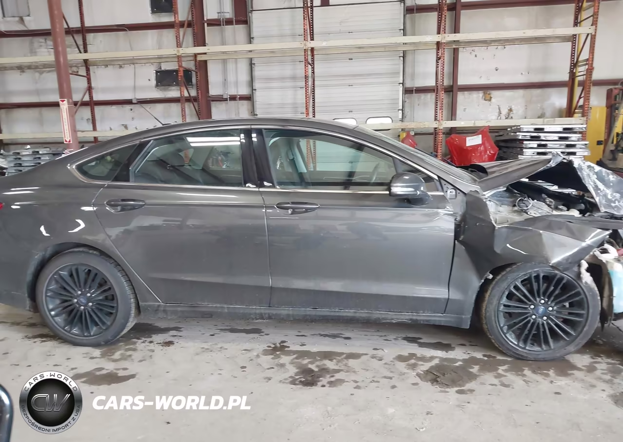 2016 Ford Fusion Se VIN:3FA6P0HD2GR154366 - 13