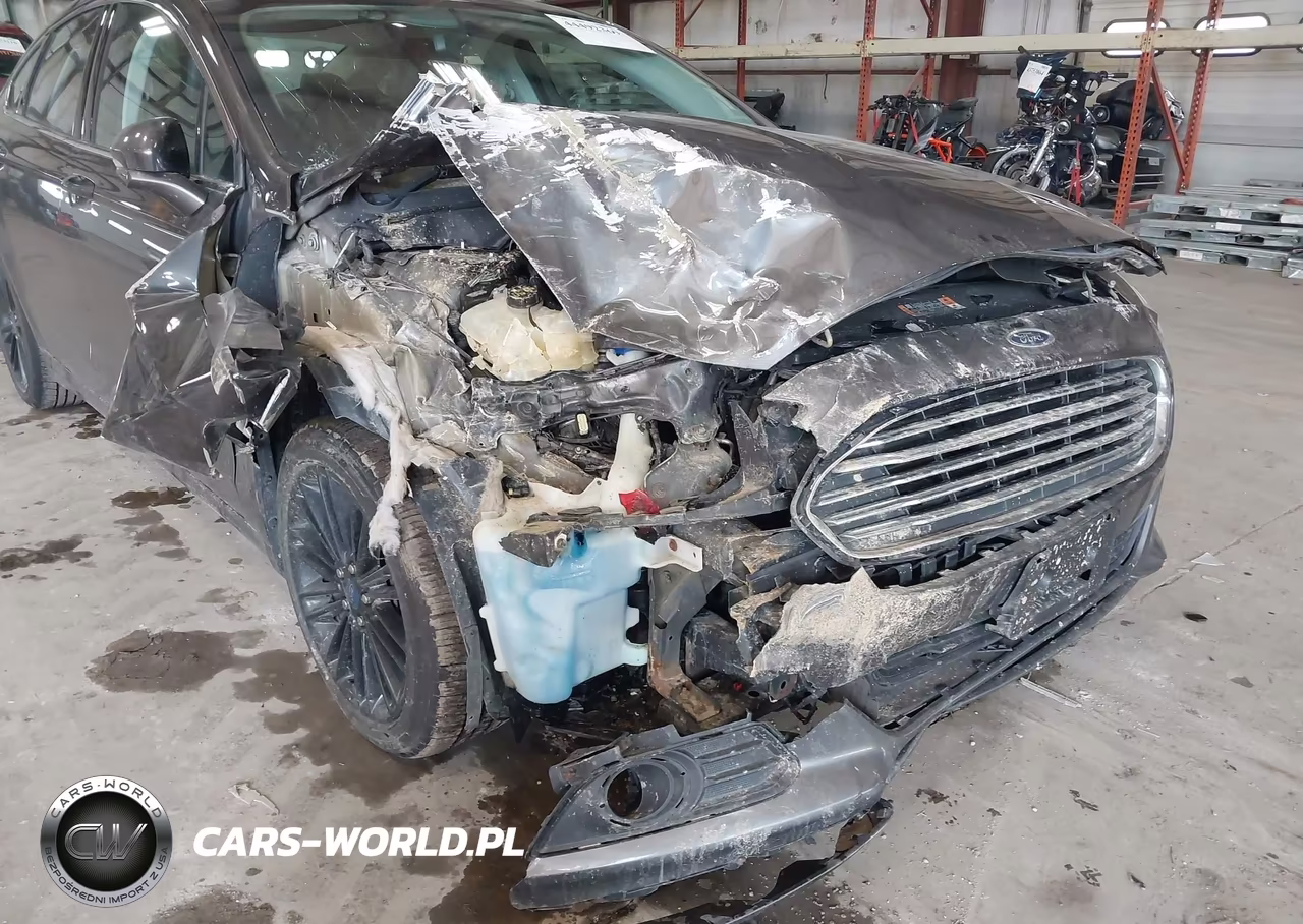 2016 Ford Fusion Se VIN:3FA6P0HD2GR154366 - 6