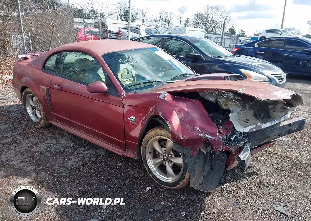 2004 Ford Mustang Gt