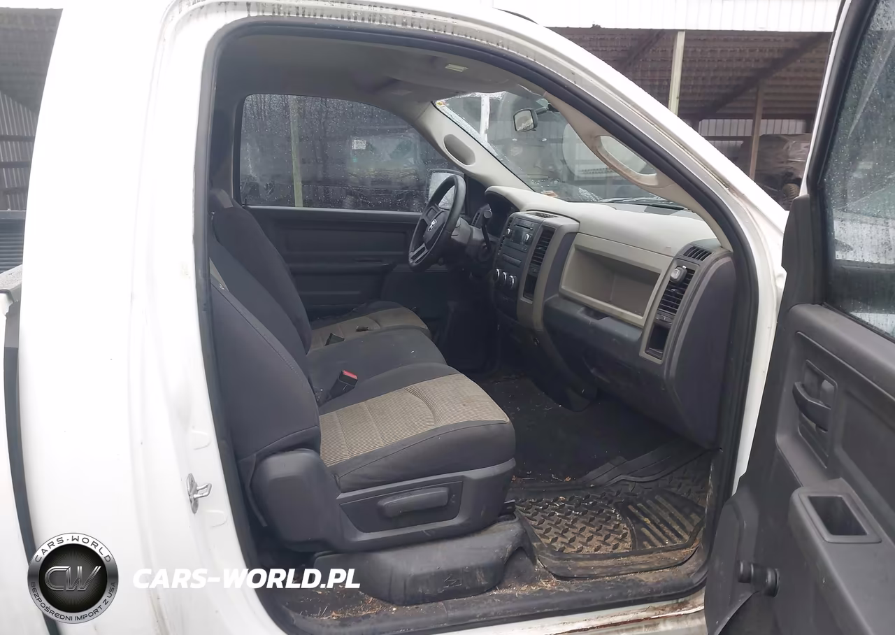 2011 Ram Ram 1500 St VIN:3D7JB1EK3BG534936 - 5