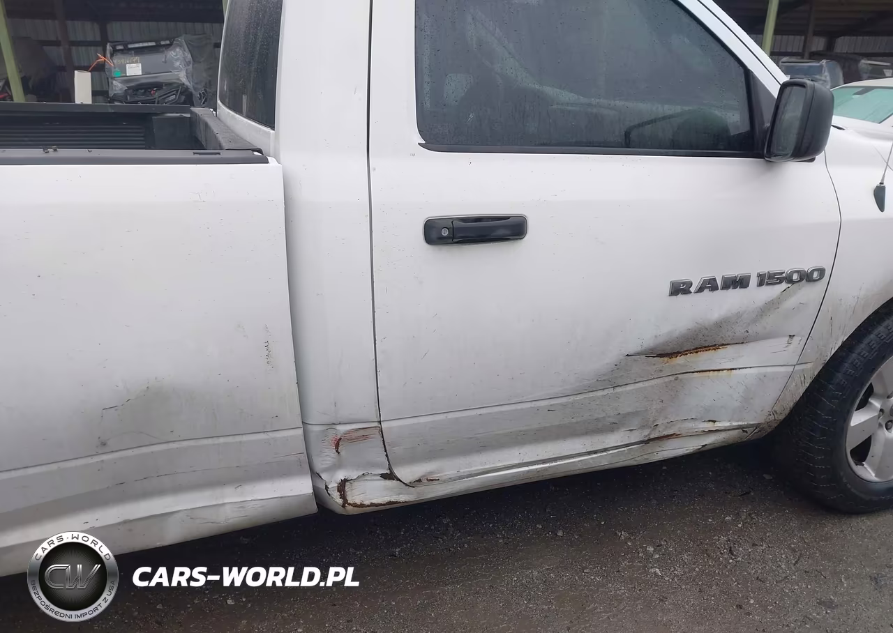 2011 Ram Ram 1500 St VIN:3D7JB1EK3BG534936 - 6